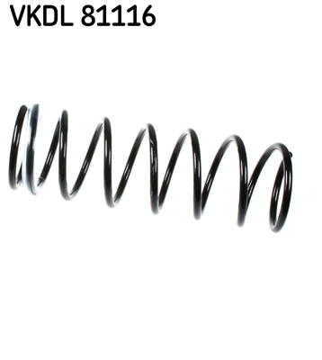 SKF VKDL 81116 Fahrwerksfeder